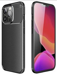 Samsung Cu-Be Carbon TPU púzdro Samsung Galaxy XCover 7 Black