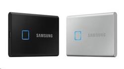 Samsung externý SSD T7 Serie Touch 500GB biely
