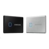Samsung externý SSD T7 Serie Touch 500GB biely