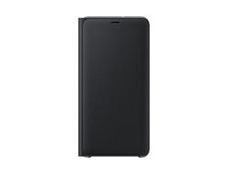 Samsung flipové púzdro pre Samsung A7 (2018) Čierne