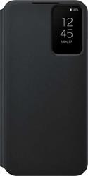 Samsung Flipové púzdro Smart Clear View pre Samsung Galaxy S22+ čierne