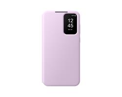 Samsung Flipové púzdro Smart View pre A55 Lavender