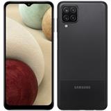 Samsung Galaxy A12 128GB LTE, Dual SIM, čierny
