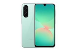 Samsung GALAXY A26 5G, 128GB Light Green