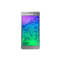 Samsung GALAXY ALPHA, chrómový strieborný