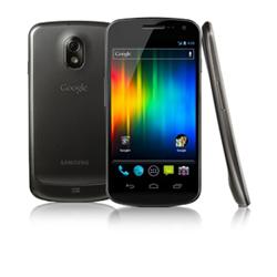 Samsung Galaxy Nexus (i9250) Titanium Si