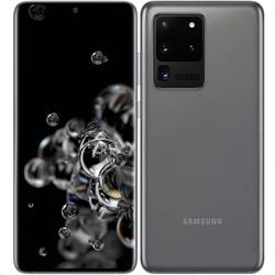 Samsung GALAXY S20 Ultra 5G, 128 GB, Dual SIM, sivá