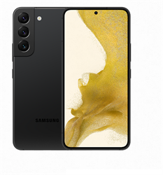 Samsung Galaxy S22 5G 128GB DUOS, Čierny