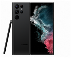 Samsung Galaxy S22 Ultra 5G 512GB DUOS, Čierny