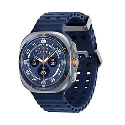 Samsung Galaxy Watch ULTRA 2025 (47mm), modrý titán