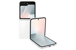 Samsung Galaxy Z Flip7 FE 256GB 5G White