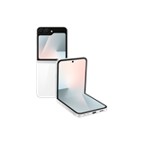 Samsung Galaxy Z Flip7 FE 256GB 5G White