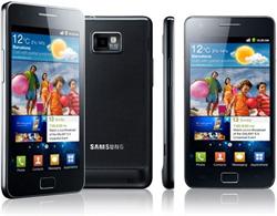 Samsung i9100 Galaxy S2 mobilnny telefon