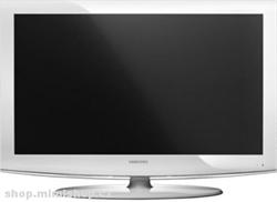 Samsung LE32A455C1D . 32" LCD TV, 10000:1, DVB-T, biele prevedenie
