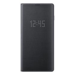 Samsung LED View puzdro pre Samsung S10, Čierne