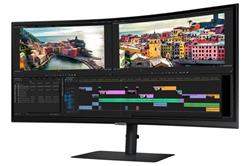 Samsung LS34A650UXUXEN 34" VA LED 3440x1440 Mega DCR 5ms 300cd DP HDMI USB-C(90W) pivot