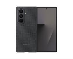 Samsung Ochranný kryt Carbon Fold7 čierny