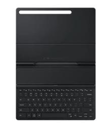 Samsung Ochranný kryt s klávesnicou Tab S7+ / S7 FE / S8+, čierny