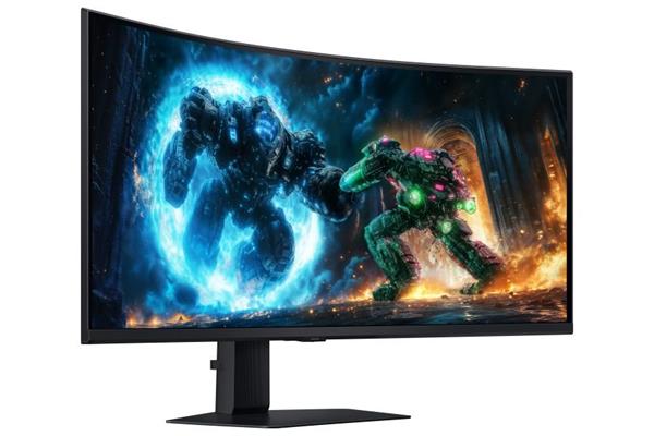 Samsung Odyssey 40" VA 5120x2160 Mega DCR 1ms 350cd DP HDMI 180Hz