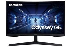 Samsung Odyssey G5 27" QLED VA 2560x1440 Mega DCR 1ms 250cd HDMI DP 144Hz
