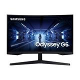 Samsung Odyssey G5 27" QLED VA 2560x1440 Mega DCR 1ms 250cd HDMI DP 144Hz