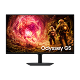 Samsung Odyssey G5 (G50F) 32" IPS 2560x1440 Mega DCR 1ms 300cd HDMI DP pivot 180Hz