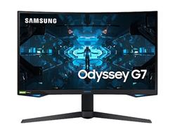 Samsung Odyssey G7 27" QLED VA 2560x1440 Mega DCR 1ms 350cd HDMI 2xDP 240Hz