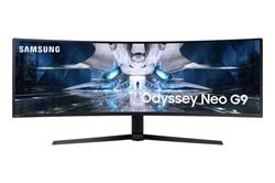 Samsung Odyssey G9 Neo QLED 49" VA LED 5120x1440 Mega DCR 1ms 420cd DP HDMI USB 240Hz
