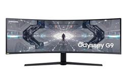 Samsung Odyssey G9 QLED 49" VA LED 5120x1440 Mega DCR 1ms 420cd 2xDP HDMI USB HUB