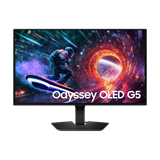 Samsung Odyssey OLED G5 (G50SF) 27" OLED 2560x1440 Mega DCR 0.03ms 250cd HDMI DP 180Hz