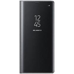 Samsung Polohovacie púzdro pre Samsung NOTE 8, cierna