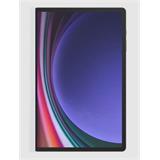 Samsung priehľadné púzdro notepaper pre Tab S9/S9 FE/S10, biele