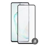 Samsung Screenshield SAMSUNG Galaxy Note 10 Lite Tempered Glass protection (full COVER black)