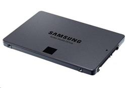 Samsung SSD 870 QVO Series 4TB, SATAIII, 2.5'', r560MB/s, w530MB/s