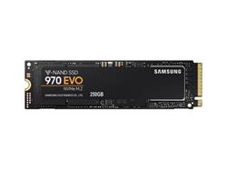 Samsung SSD 970 EVO Series 250GB M.2 PCIe, r3400MB/s, w1500MB/s