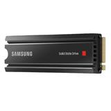 Samsung SSD 980 PRO Series 1TB M.2 PCIe, r7000MB/s, w5000MB/s, s chladičom