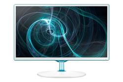 Samsung T24D391 23,6" PLS LED 1920x1080 Mega DCR 5ms 250cd HDMI TV tuner biely