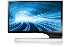 Samsung T27B750 27" LED 1920x1080 Mega DCR 5ms 300cd 2xHDMI USB TV tuner čierny-biely