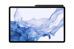 Samsung Tablet Galaxy Tab S8+ 12,4" X800 128GB WIFI, strieborný