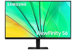 Samsung ViewFinity S6 (S60D) 32" IPS LED 2560x1440 Mega DCR 5ms 350cd DP HDMI pivot 100Hz