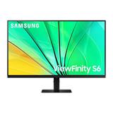 Samsung ViewFinity S6 (S60D) 32" IPS LED 2560x1440 Mega DCR 5ms 350cd DP HDMI pivot 100Hz