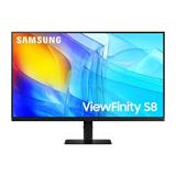 Samsung ViewFinity S8 (S80D) 32" VA LED 3840x2160 Mega DCR 5ms 350cd DP HDMI pivot