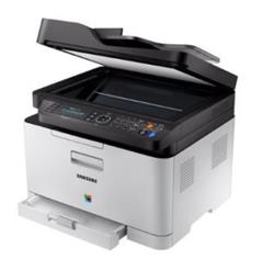 Samsung Xpress SL-C480FW Color Laser Multifunction Printer