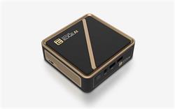 SAPPHIRE EDGE AI 350 Mini PC, AMD Ryzen AI 7 350, Radeon 860M, DDR5, M.2 SSD, WiFi/BT, 2x HDMI, 2x USB-C 4.0