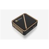 SAPPHIRE EDGE AI 350 Mini PC, AMD Ryzen AI 7 350, Radeon 860M, DDR5, M.2 SSD, WiFi/BT, 2x HDMI, 2x USB-C 4.0