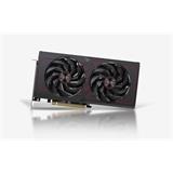 Sapphire PULSE AMD Radeon RX 7600 XT 16GB/128-bit GDDR6 HDMI 3xDP