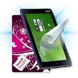 ScreenShield Acer Iconia TAB A500 Picasso - Film for display protection and voucher for decorative skin (including shipp