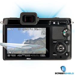ScreenShield Nikon 1V1 - Film for display protection