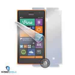 ScreenShield Nokia Lumia 735 - Film for display + body protection