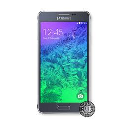 ScreenShield Samsung Galaxy Alpha G850F Tempered Glass - Film for display protection